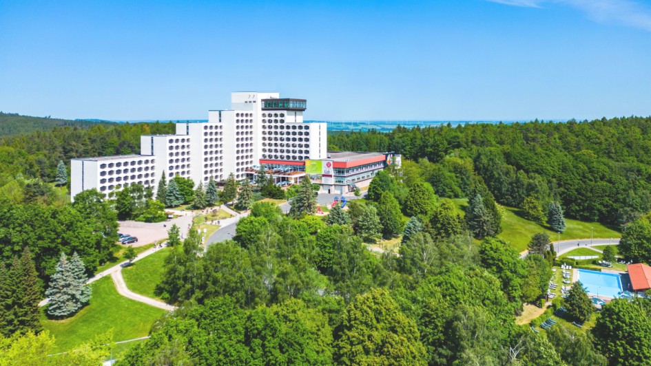 AHORN Berghotel Friedrichroda