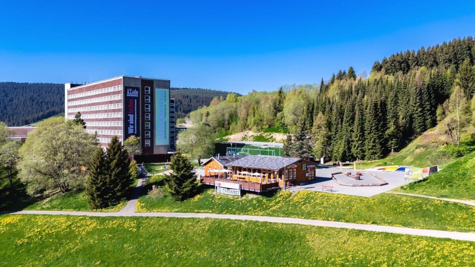 AHORN Hotel Am Fichtelberg