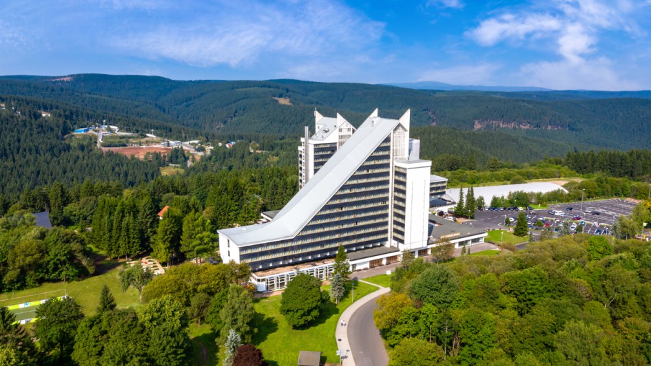 AHORN Panorama Hotel Oberhof