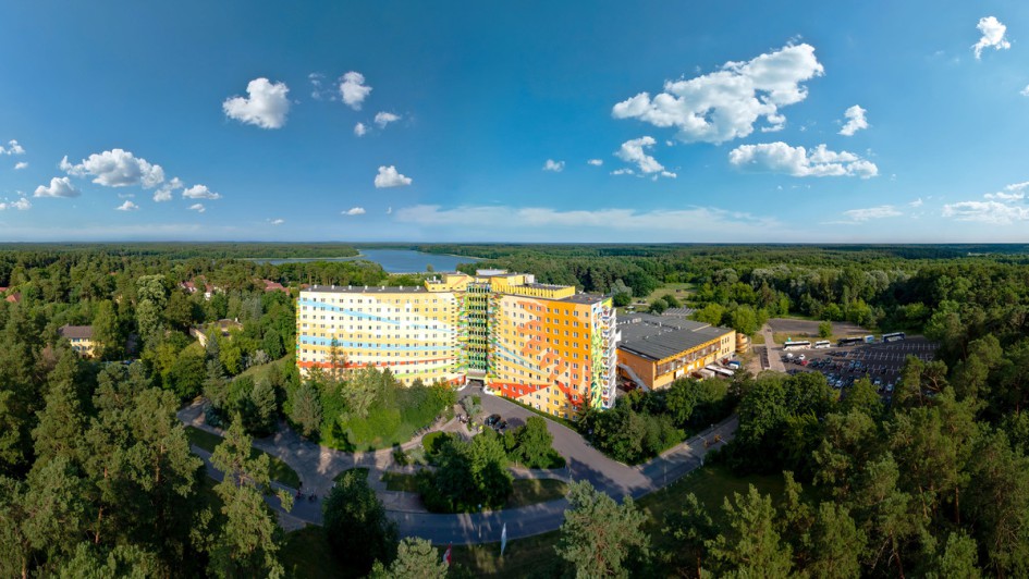 AHORN Seehotel Templin