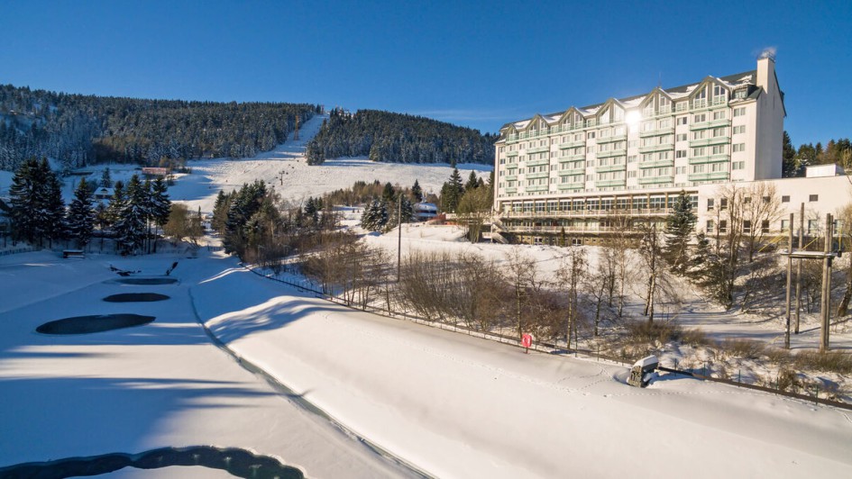 Best Western Ahorn Hotel Oberwiesenthal 