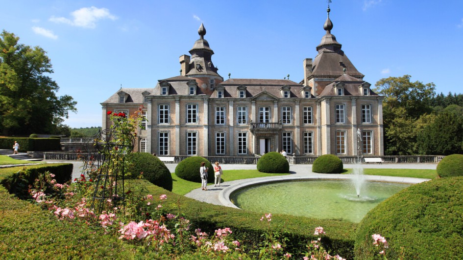 (c) CGT - Arnaud Siquet - Chateau de Modave