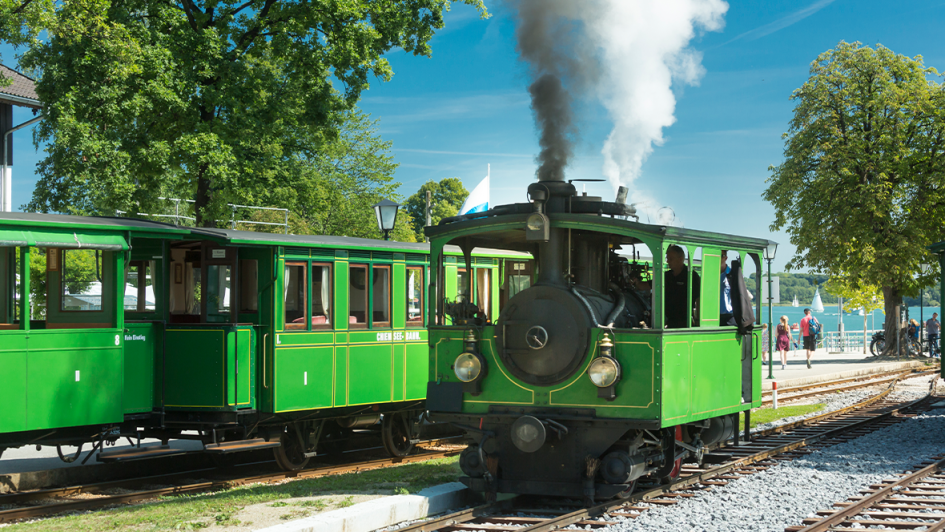Chiemsee Bahn