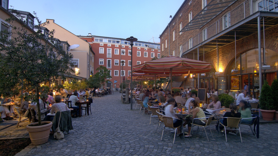 Nachtleben in Rosenheim Standl