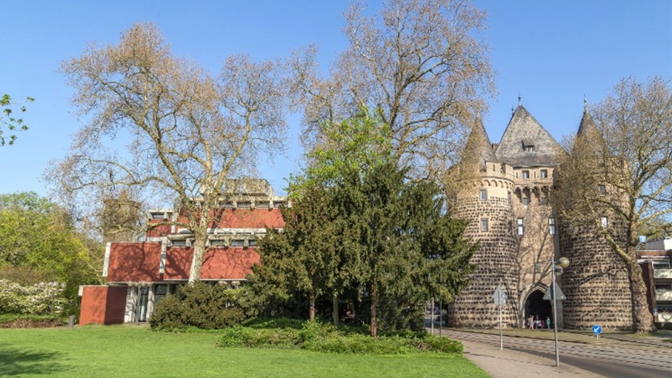 Das Clemens Sels Museum Neuss