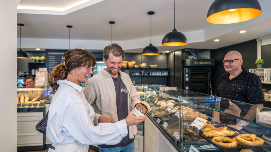 Kevelaer - Innenstadt Bäckerei Dennis Stratmann