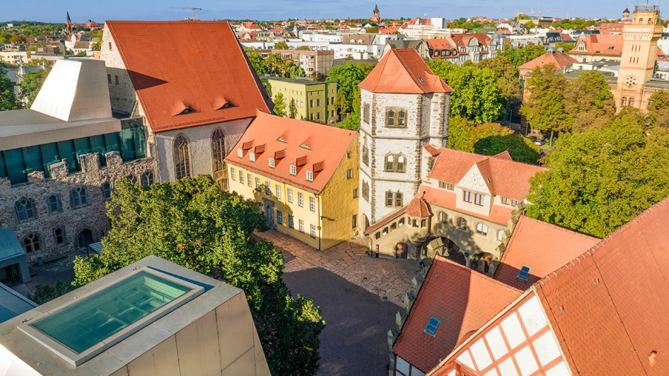 Kunstmuseum Moritzburg Halle (Saale) © Thomas Ziegler, Stadt Halle (Saale)