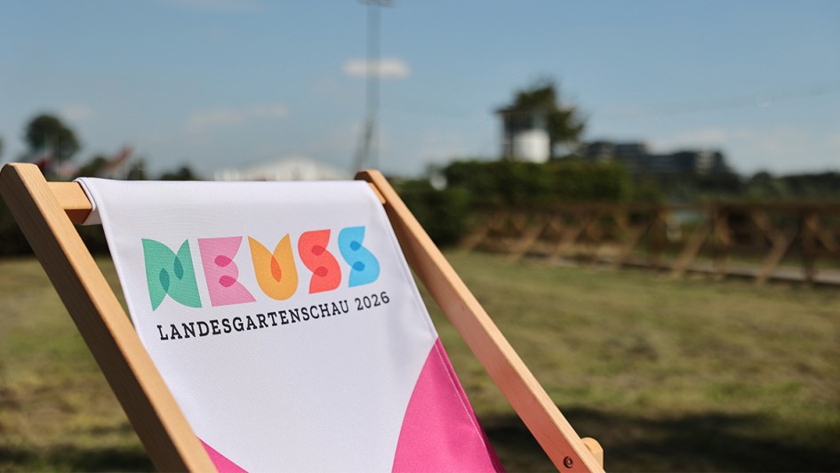 Landesgartenschau 2026 Neuss