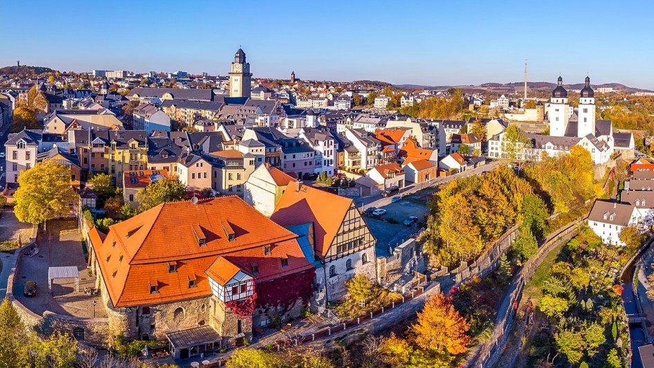 Malzhaus_Blick auf Plauen @ N. Richter