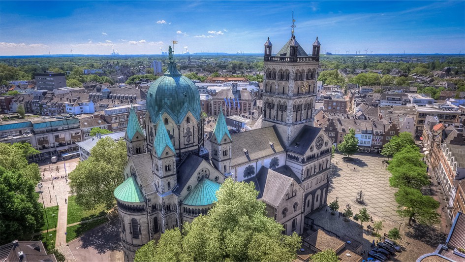 Quirinus - Das Quirinus-Münster 