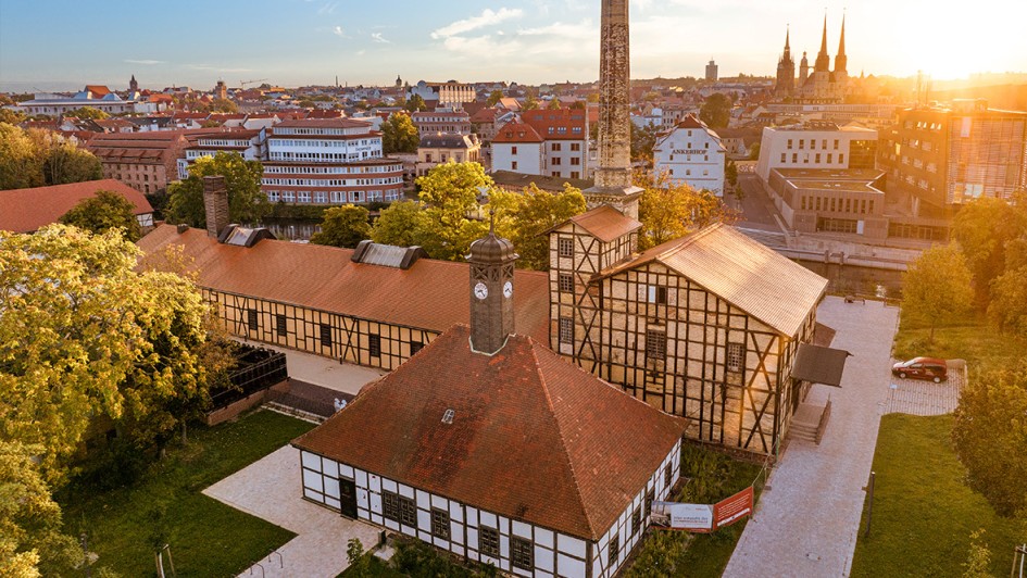 Salinemuseum © Stadtmarketing Halle (Saale) GmbH