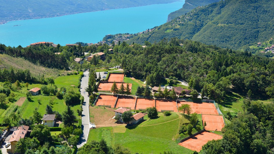 tremosine balze tennis