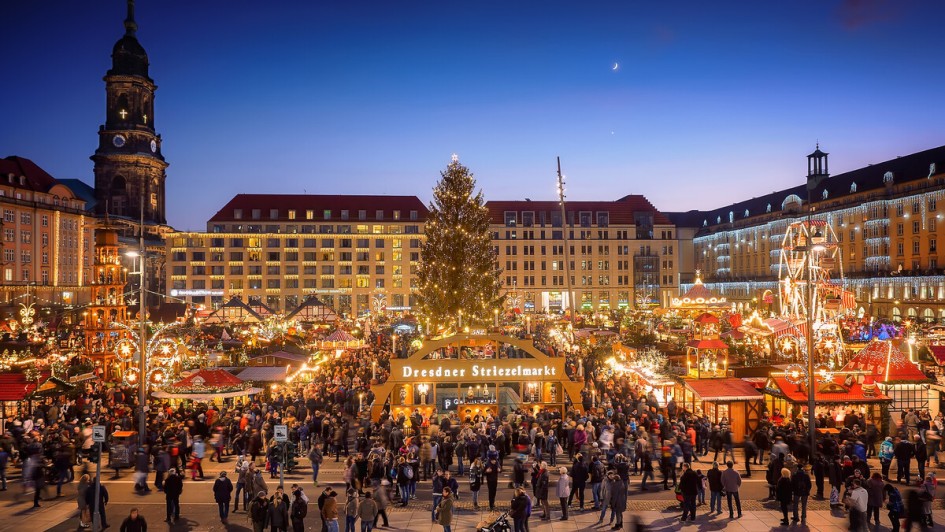 582. Dresdner Striezelmarkt
