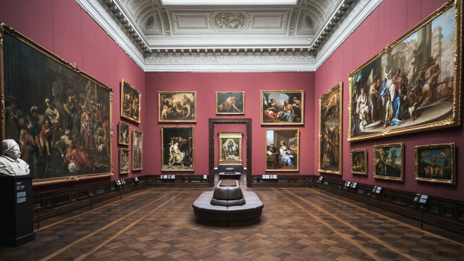 Gemäldegalerie Alte Meister