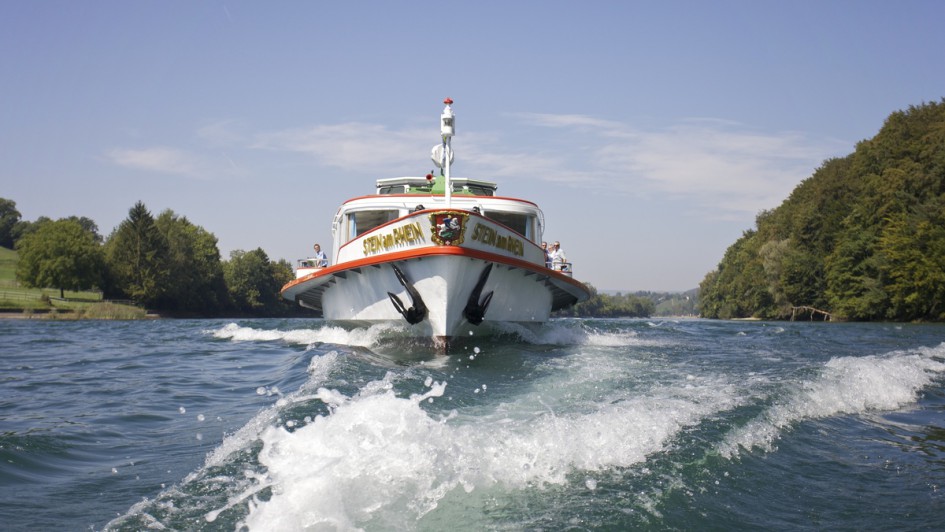 Genussfahrten auf dem Rhein