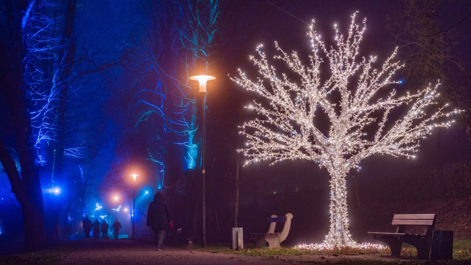 Lichterpark