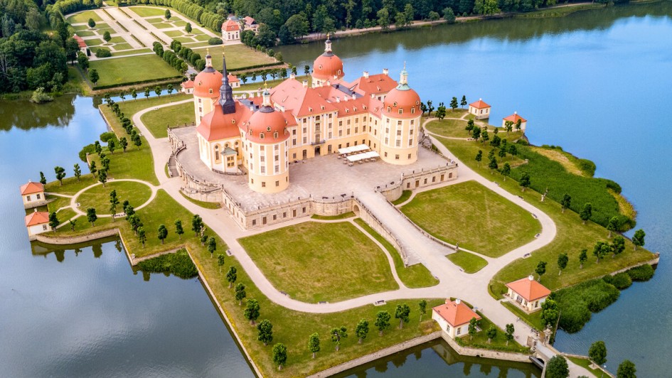 Schloss Moritzburg
